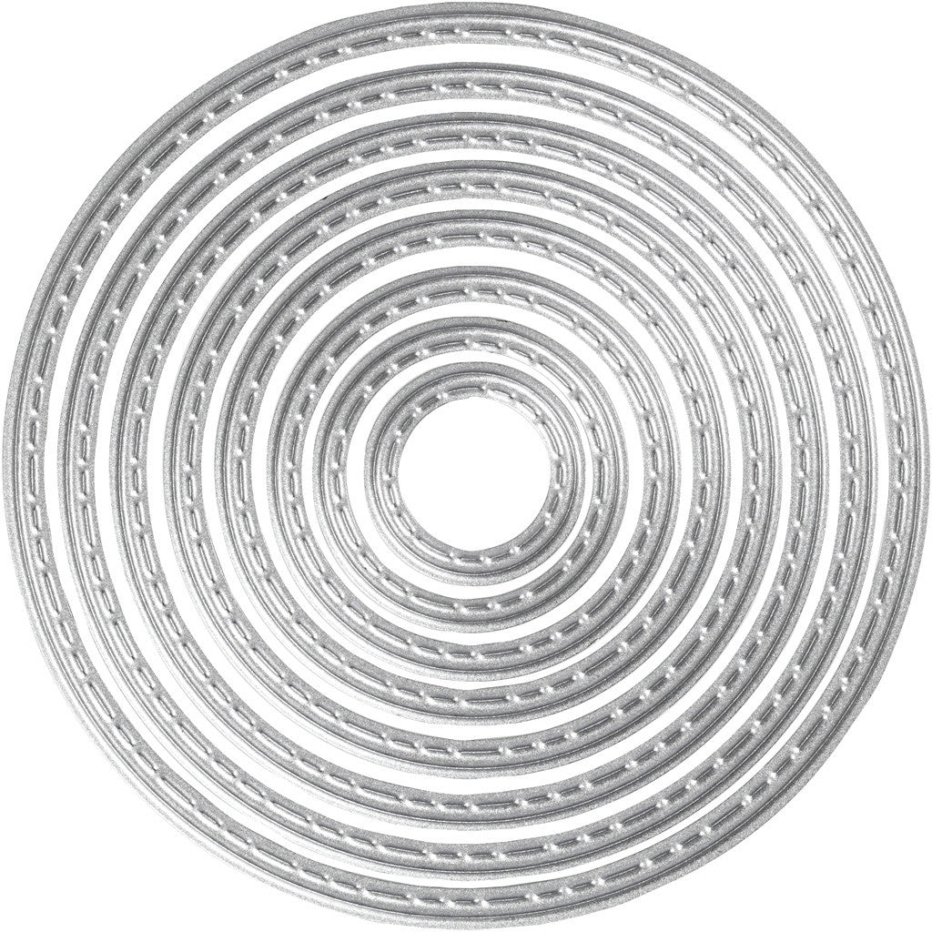 Tools - Sirkel 8 stk