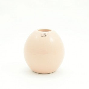 Lysestake lys fersken 7cm