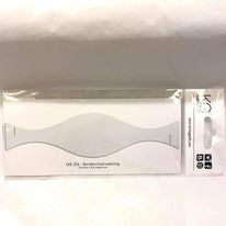 KG Kort & Godt die 254 bordkort/serviettring