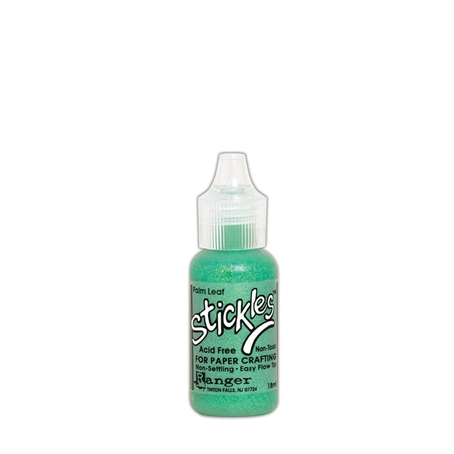 Glitterlim Stickles Palm Leaf