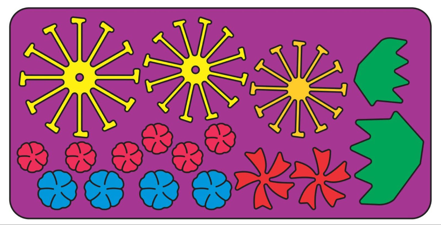 Cheery lynn designs embellishment BAF #3