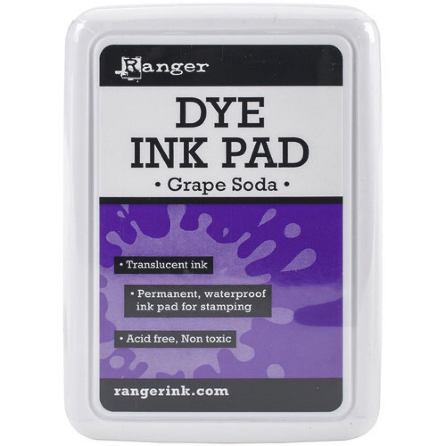 Ranger - Dye ink pad - Grape Soda