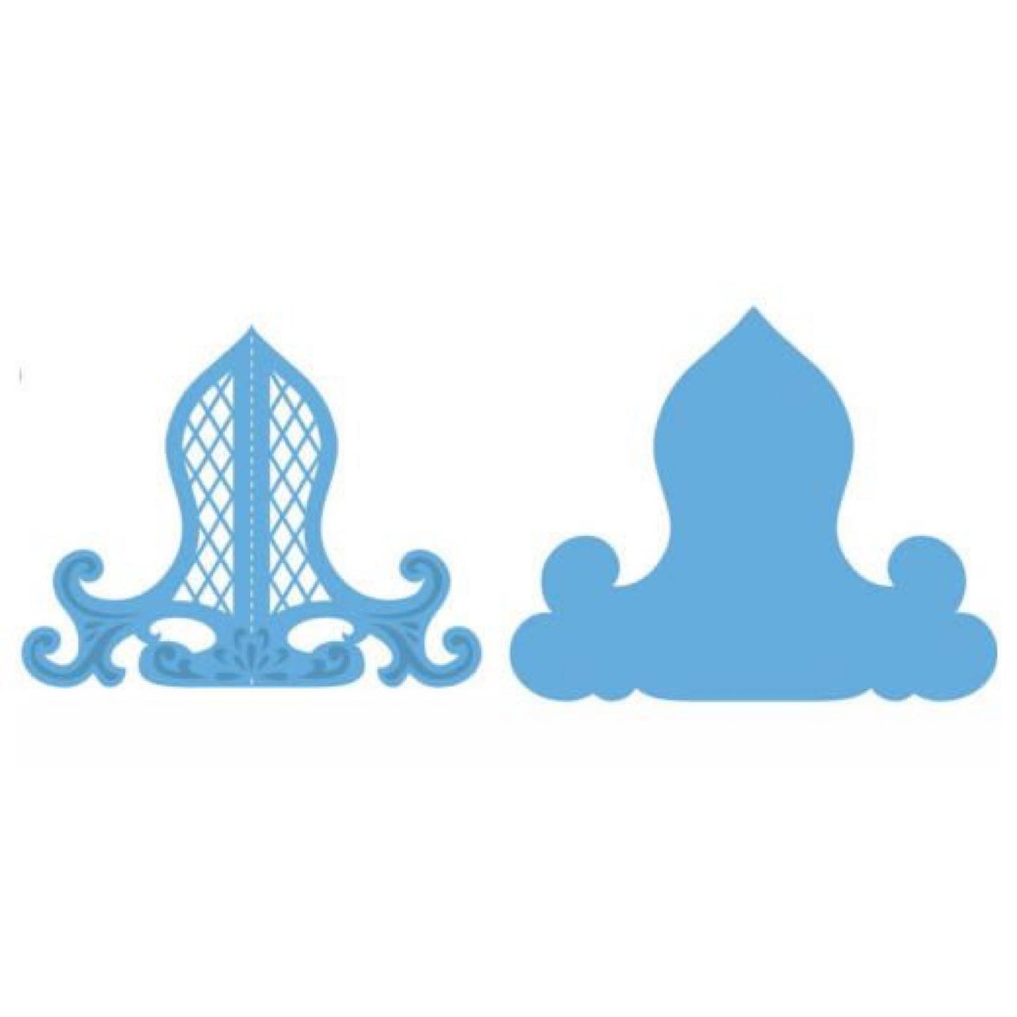 Marianne Design - hjørne m/skygge