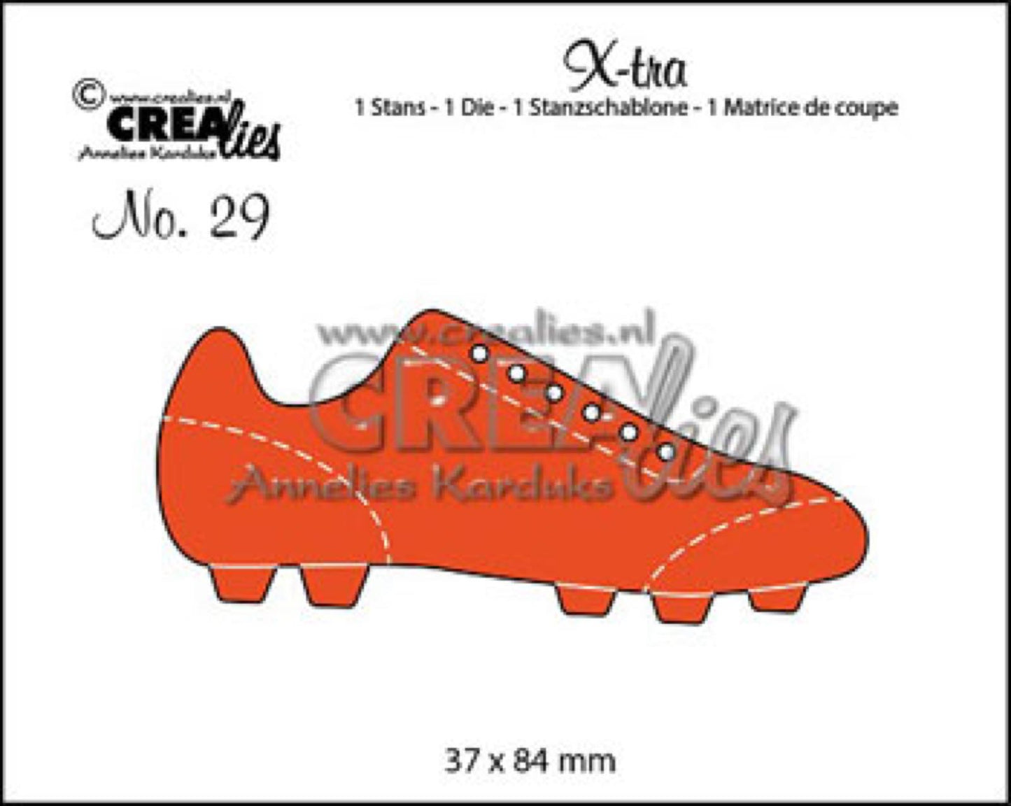 Crealies dies fotballsko