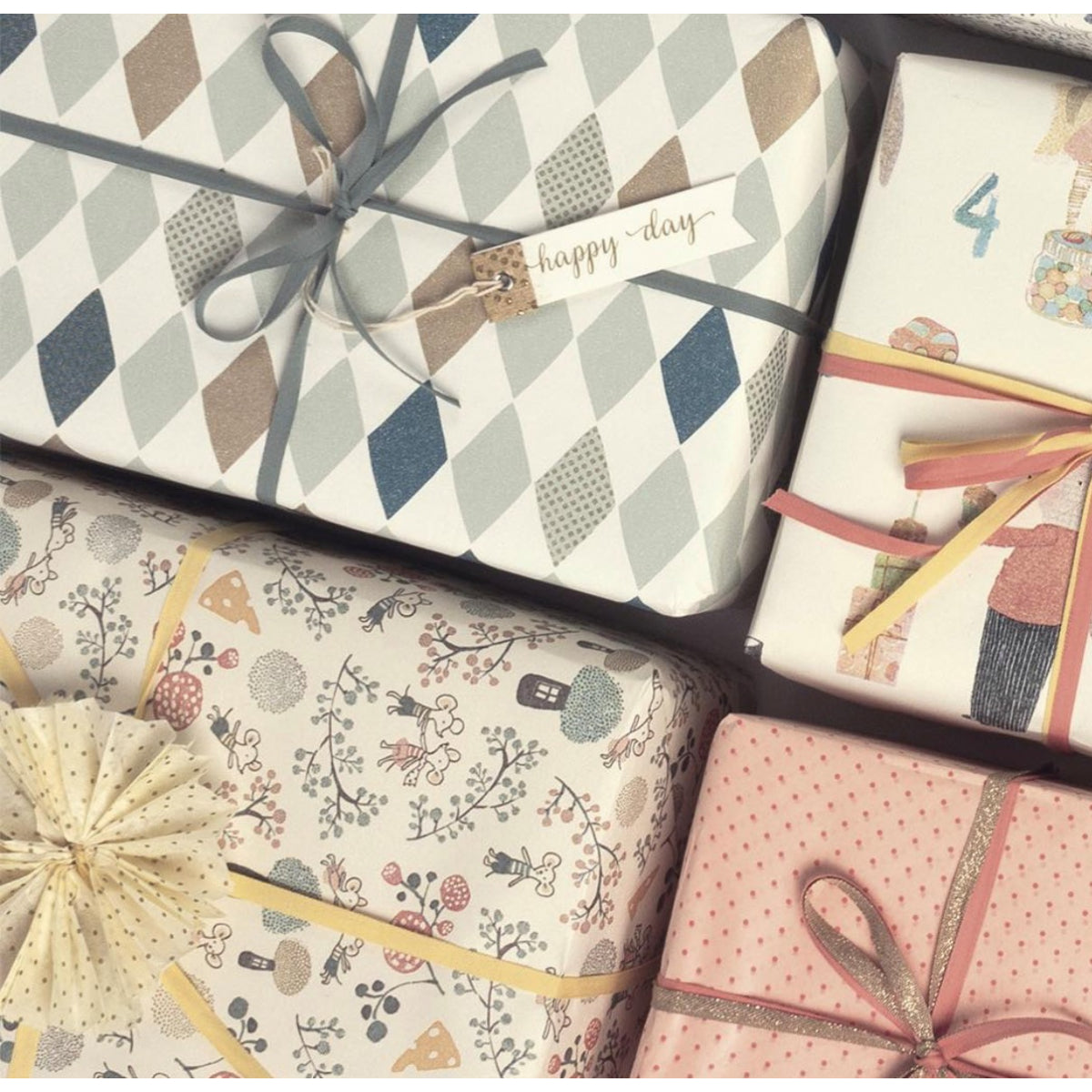 Gave innpakning av din bestilling