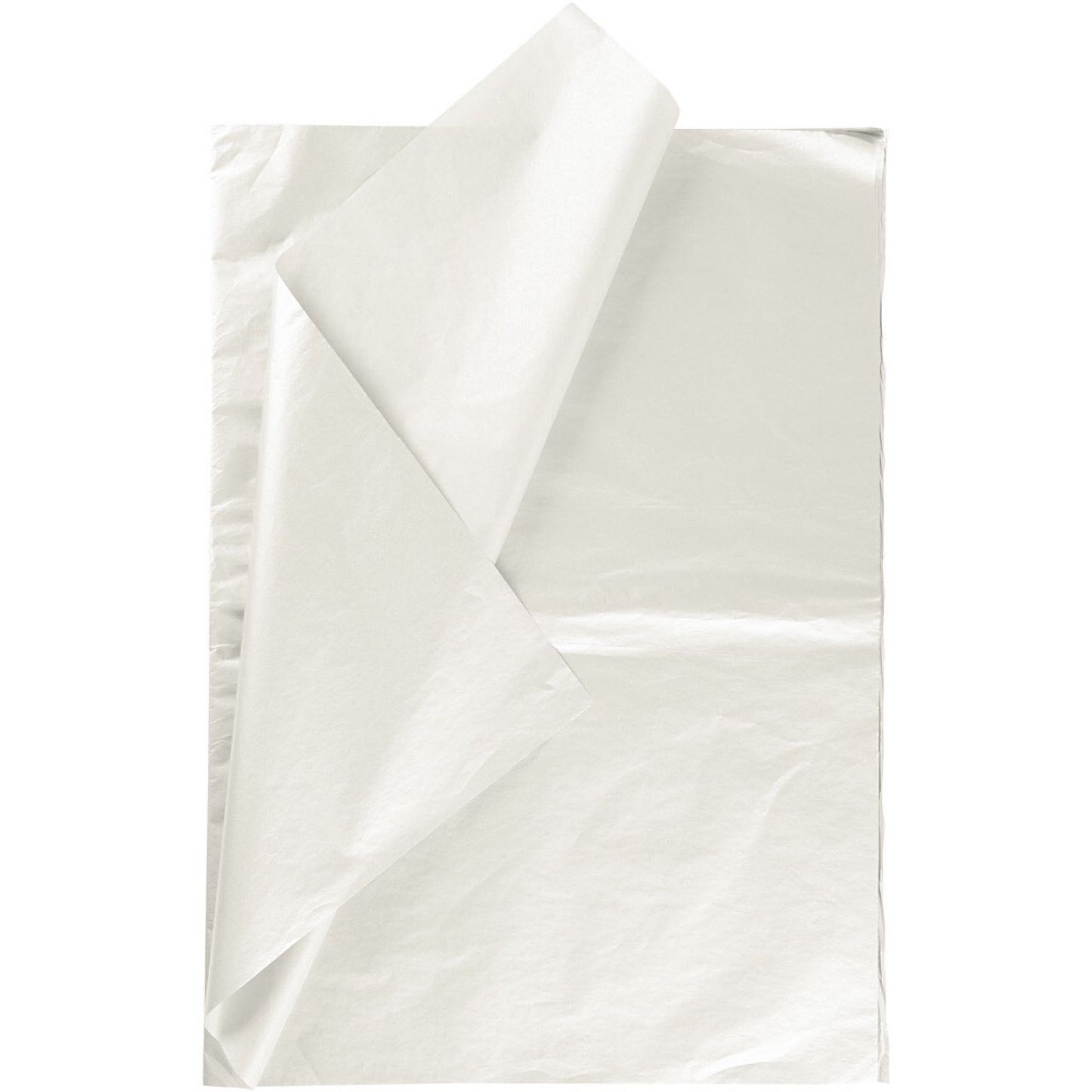 Tissue paper mother-of-pearl 6 stk