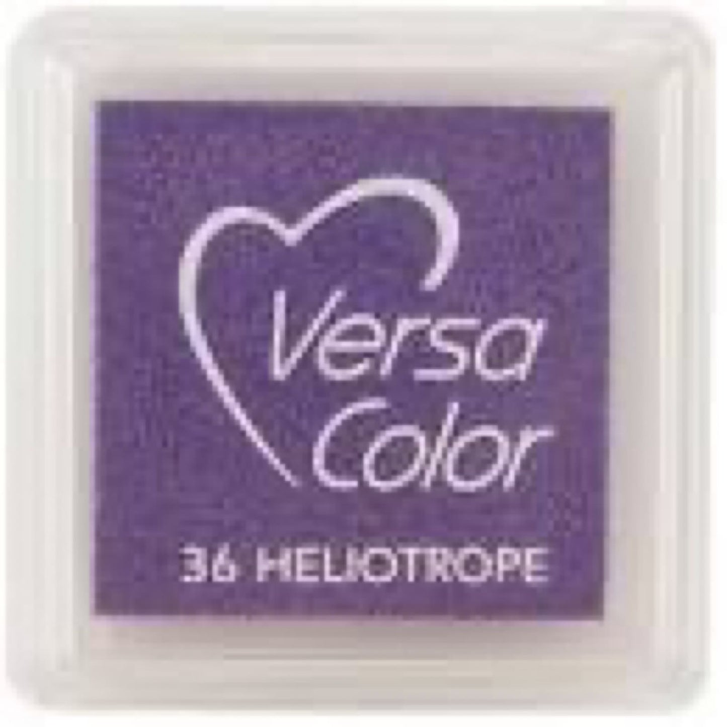 Versacolor inkpad, 36 heliotrope