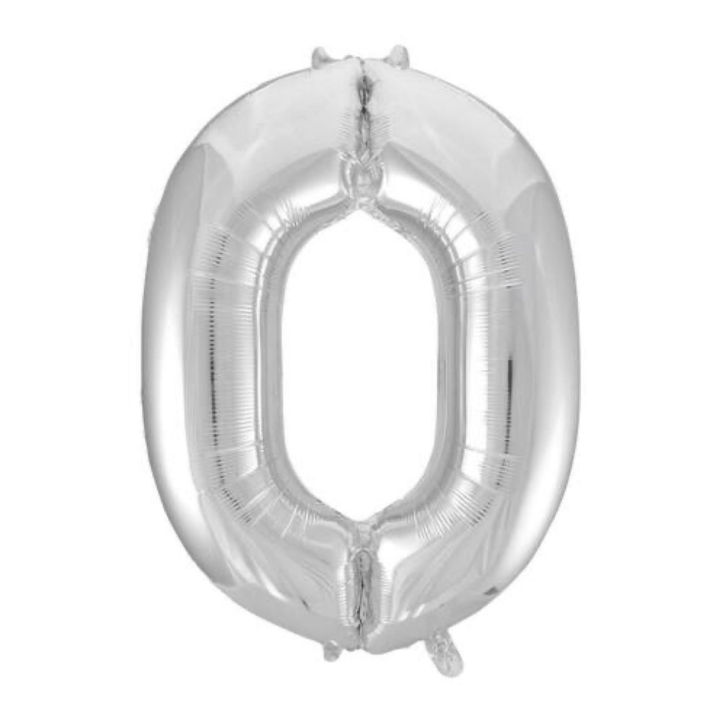 Folie ballong tall 0 H:41cm