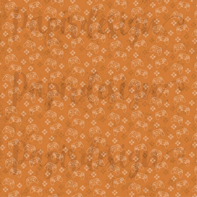 Papirdesign - Vårtegn - Kampklar