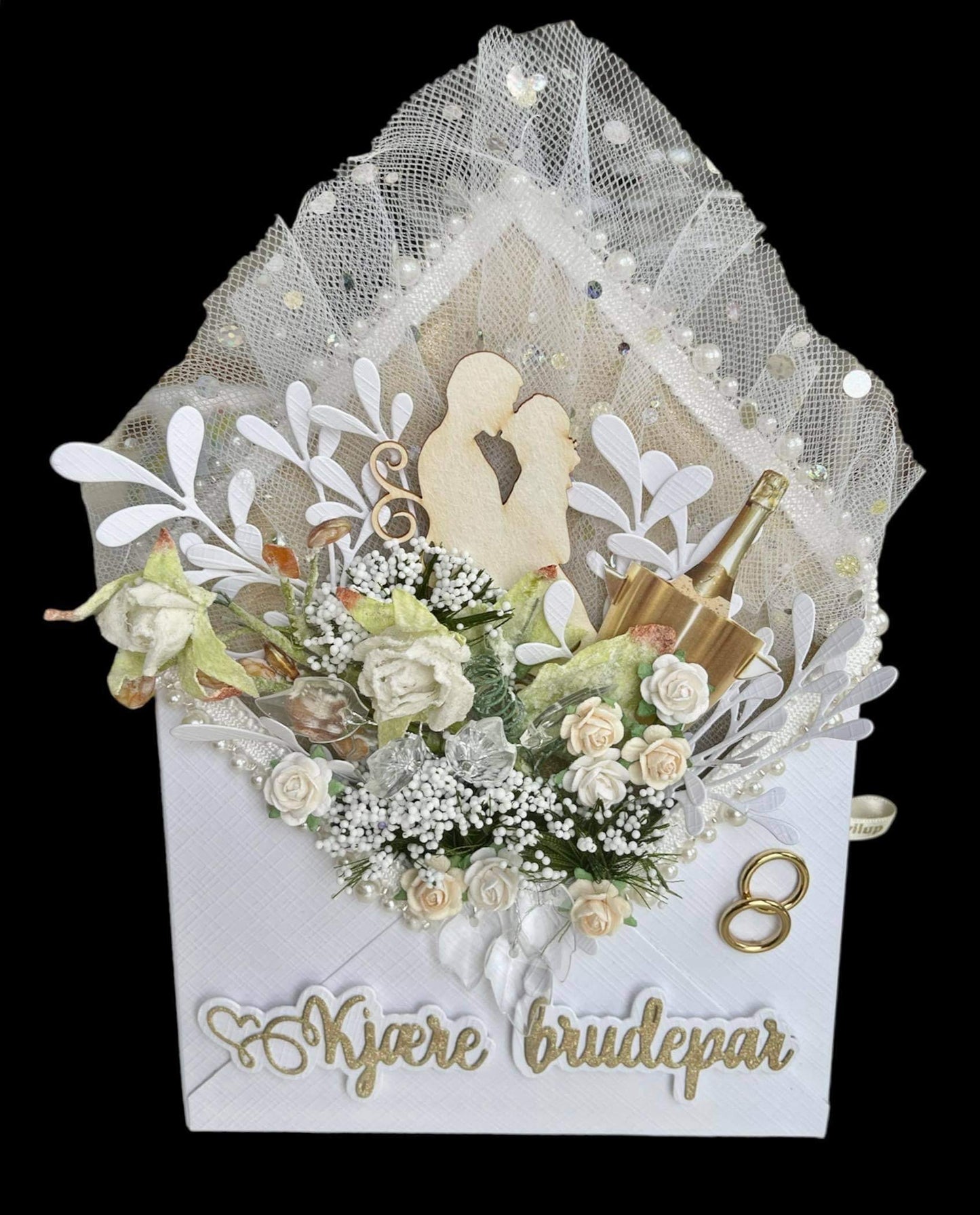 Crafty Moly brude-paviljongen