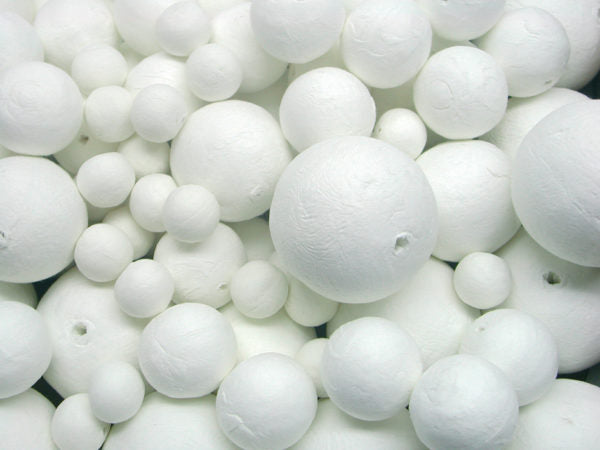 Vattkuler assortert 6 stk