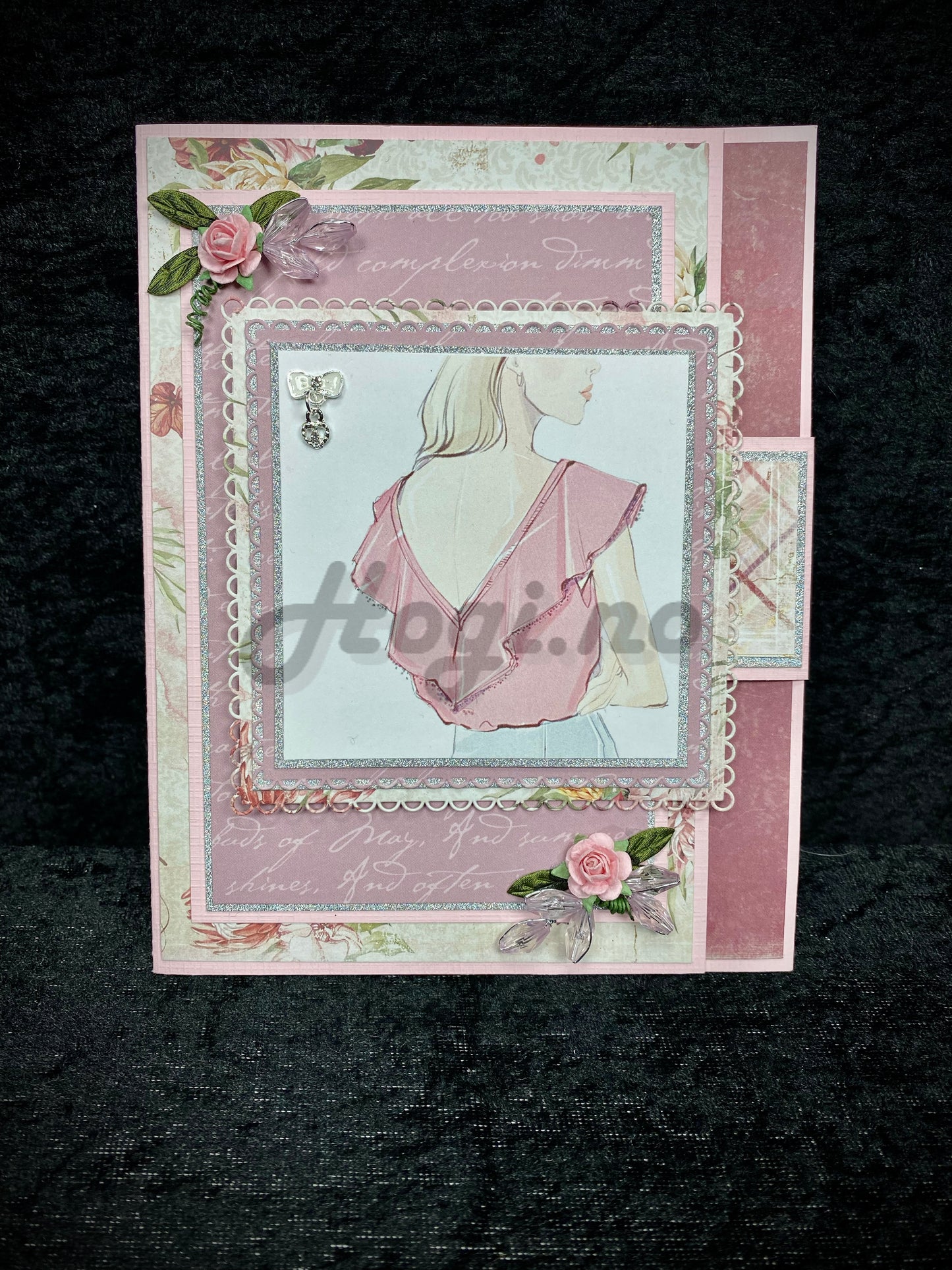 Hobbypakke - Fancy kort