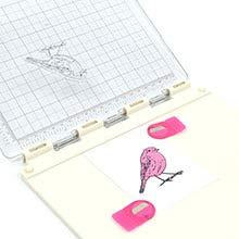 Vaessen Creative - Stamp Easy - Stempelbrett.