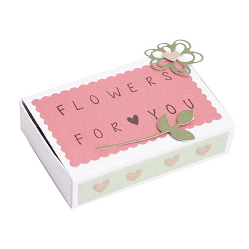Studiolight Essentials - matchbox love - SL-ES-CD113