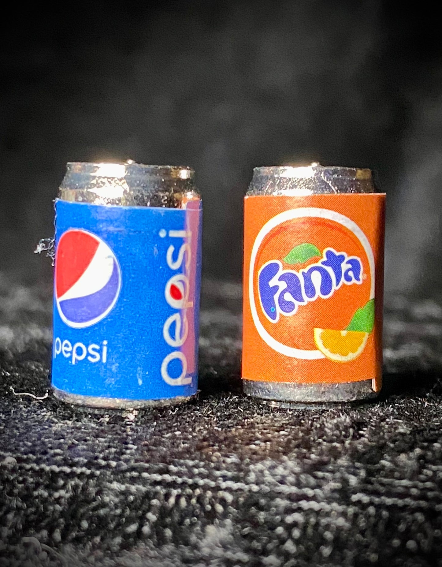 Charms - brusboks - Fanta / Pepsi