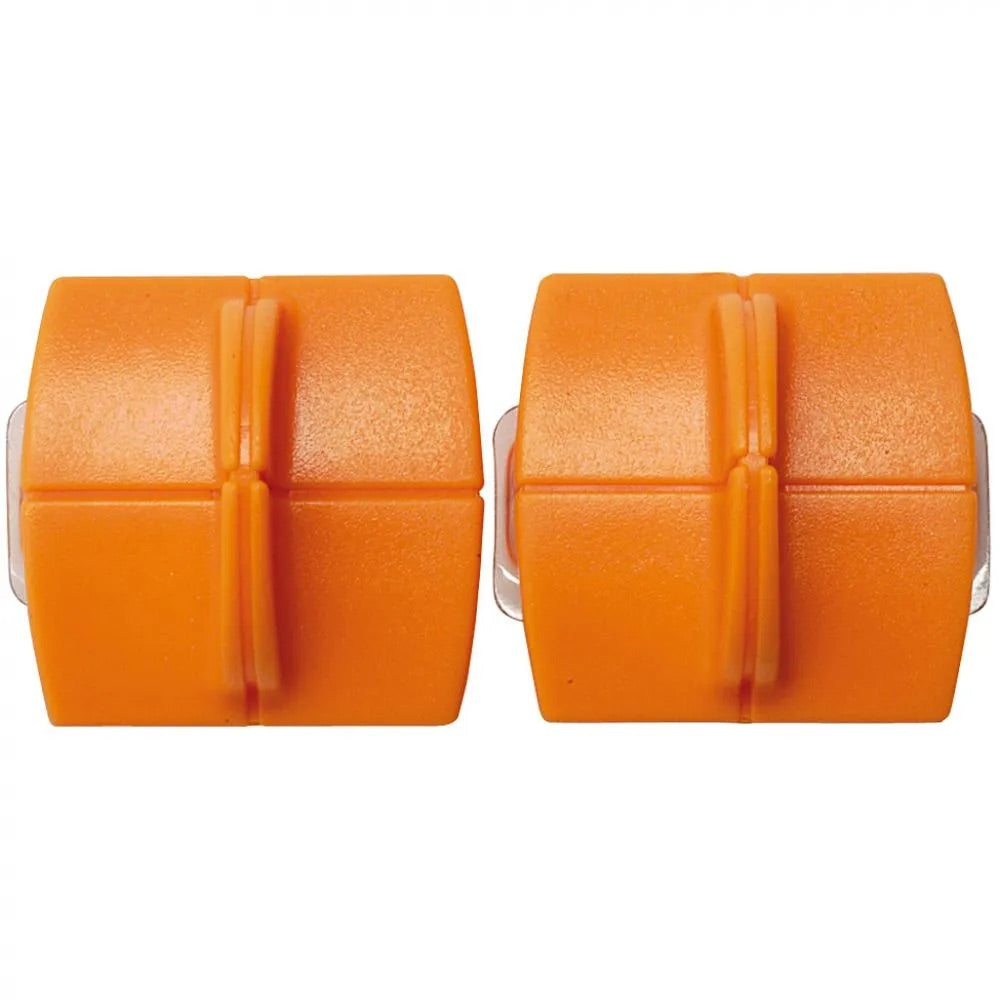 Fiskars paper trimmer blades titanium, kniver til Fiskars kuttebrett.