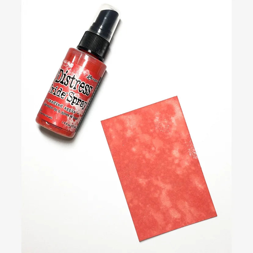 Ranger Distress Oxide spray - Candied Apple - 57ml