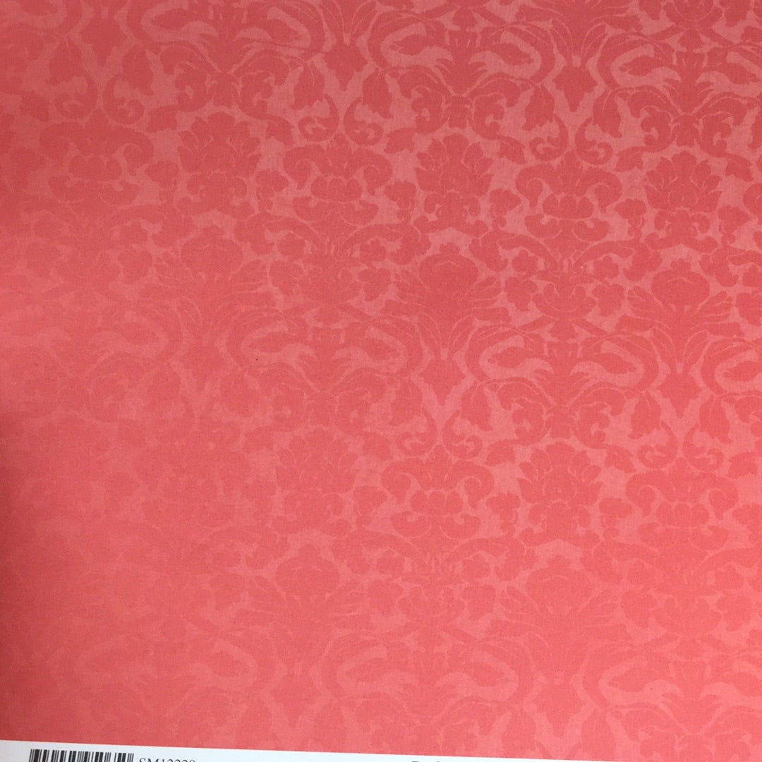 Inkido - Mathea coral