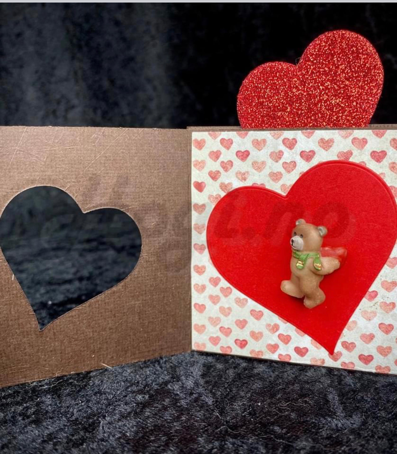 Tools - hjerter dies, 6 stk dies i settet