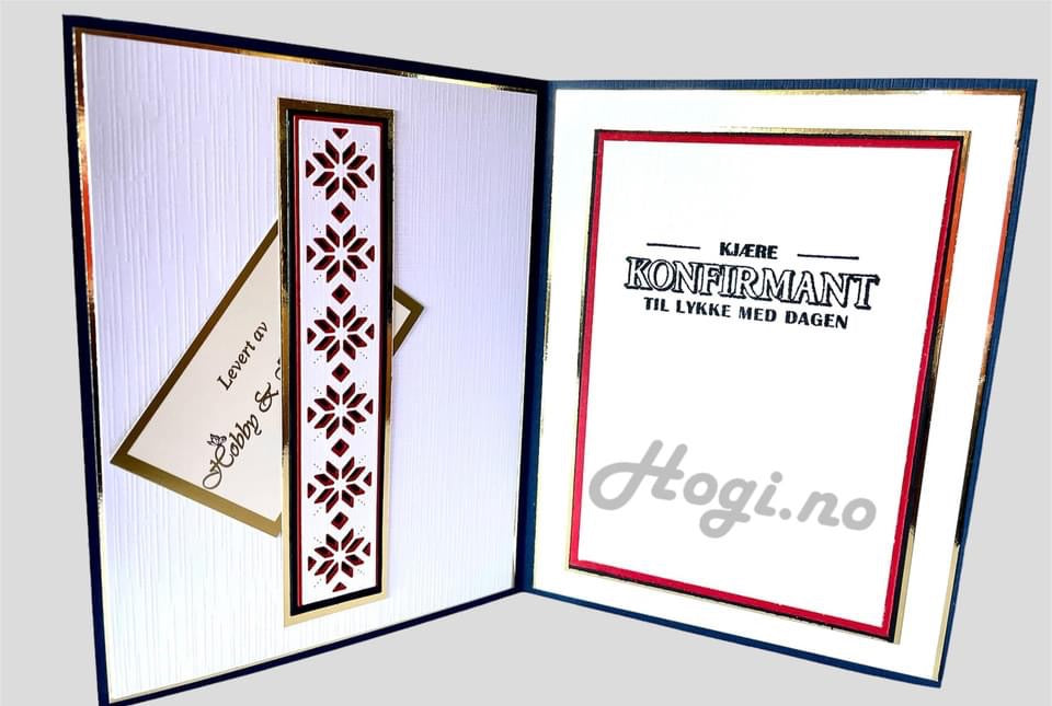 Papirdesign dies - selburose pd1900071