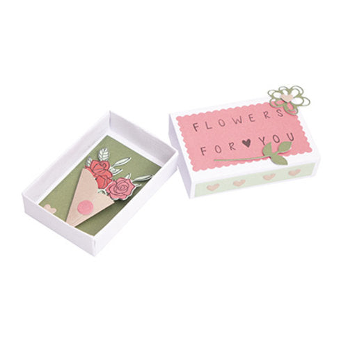 Studiolight Essentials - matchbox love - SL-ES-CD113