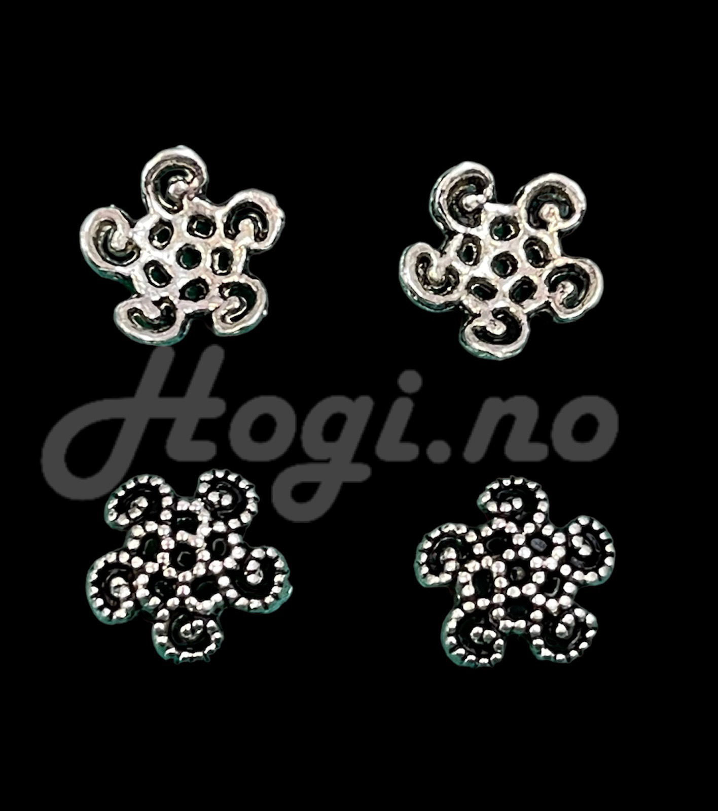 Charms til bunad 10 stk pr pk.