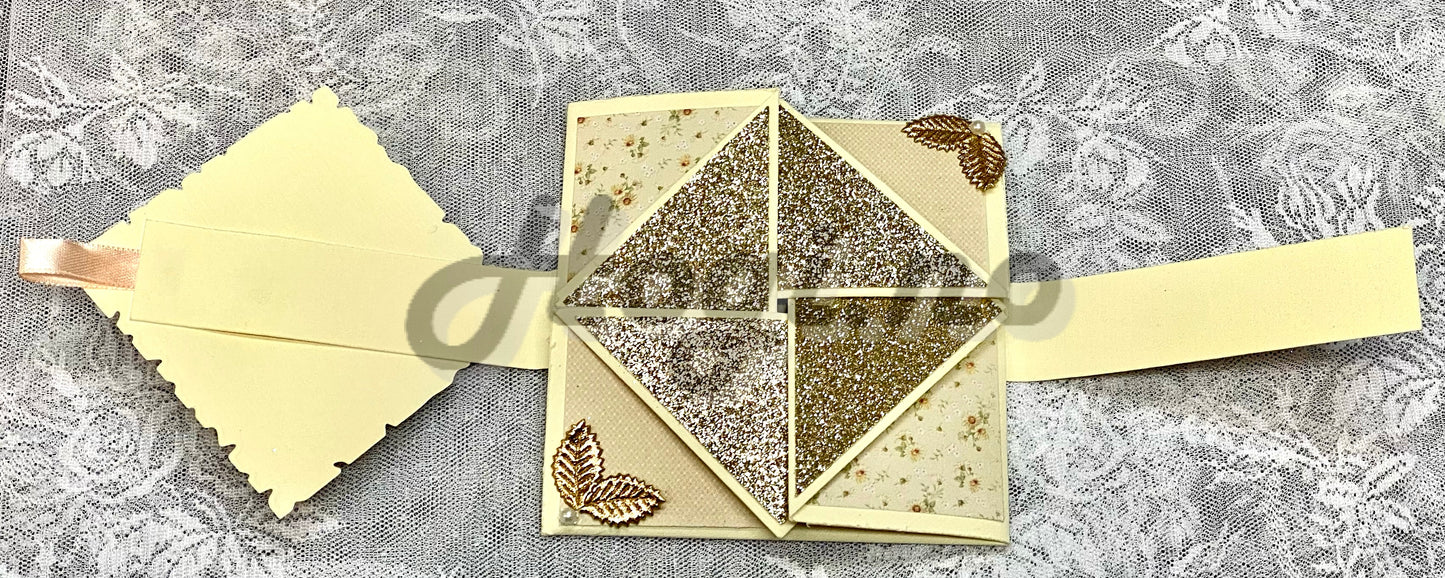 Hobbypakke - Brettekort