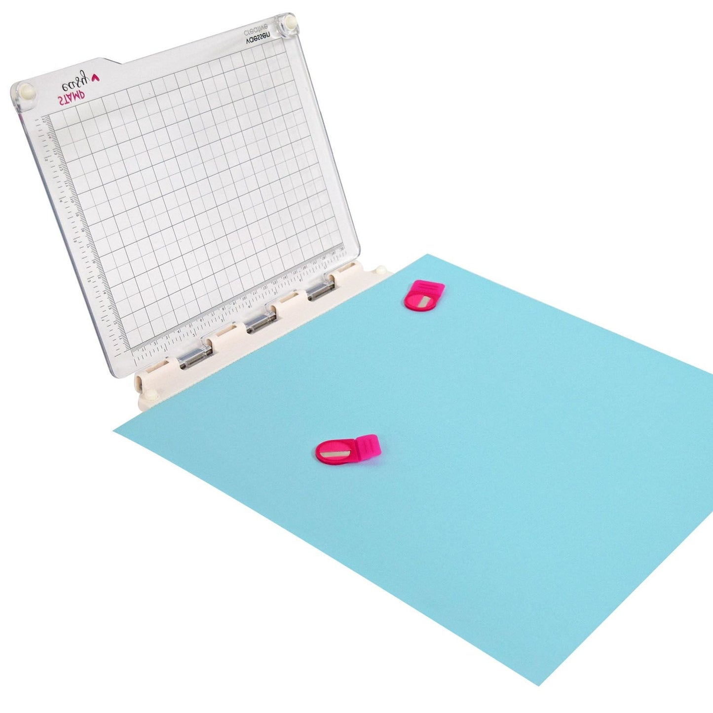 Vaessen Creative - Stamp Easy - Stempelbrett.