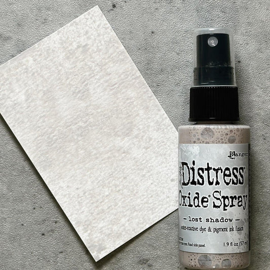 Ranger Distress Oxide spray - Lost Shadow - 57ml