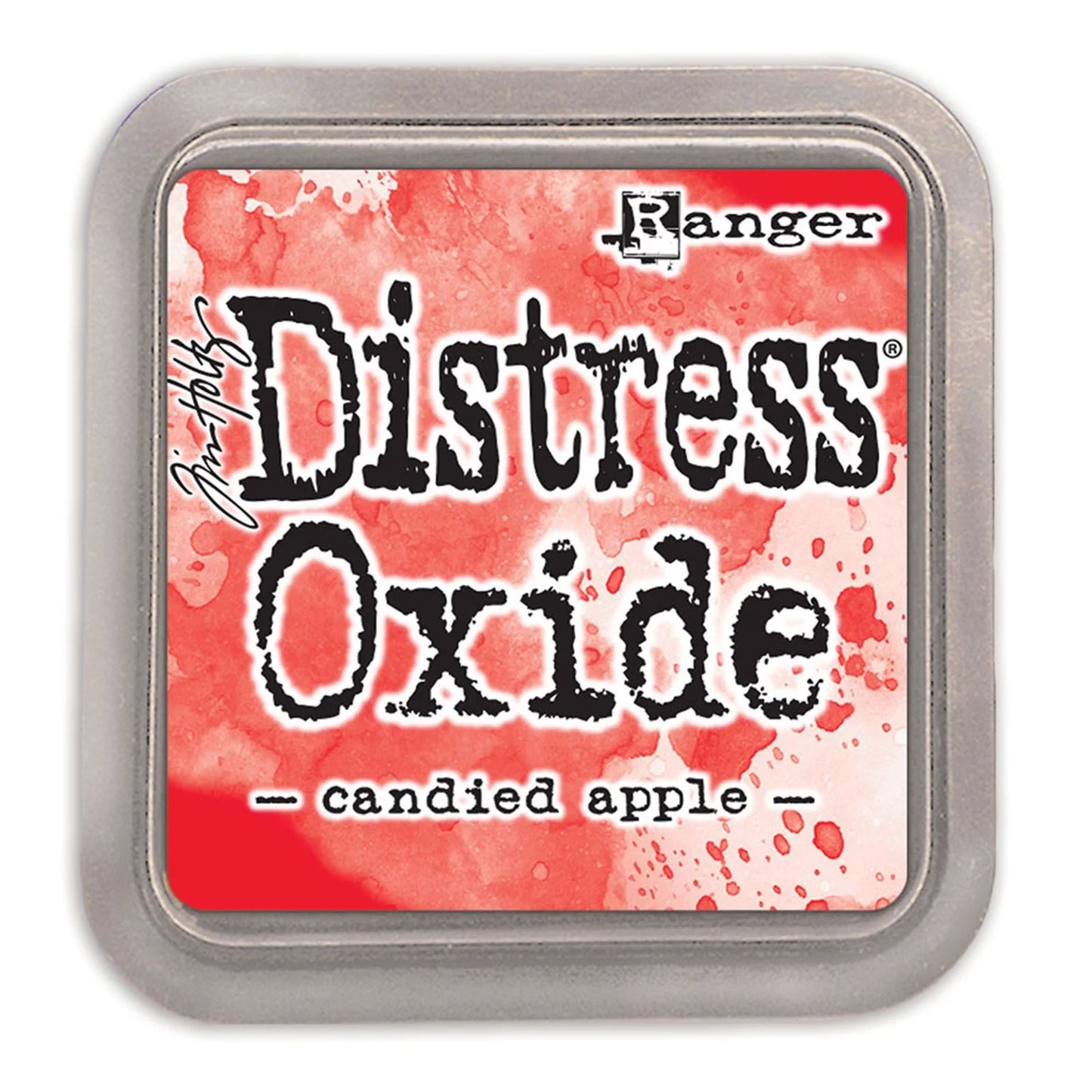Distress oxide ink - Candied Apple - Distress Oxides Ink Pad