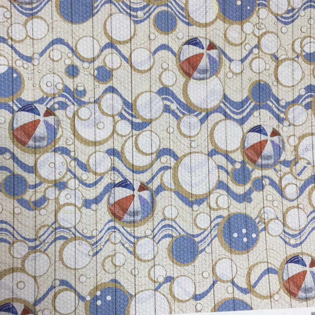 FabScraps Beach balls