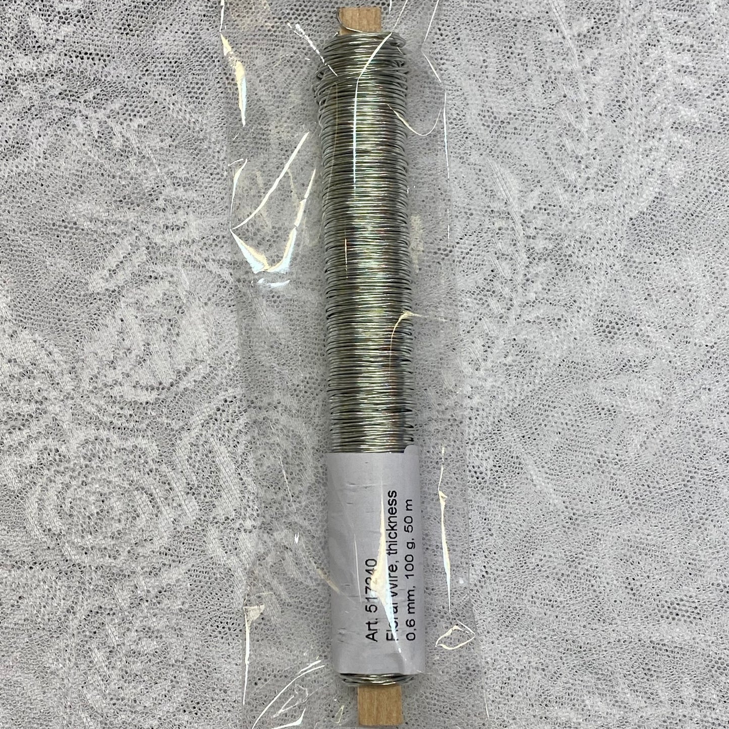 Metall tråd / blomstertråd