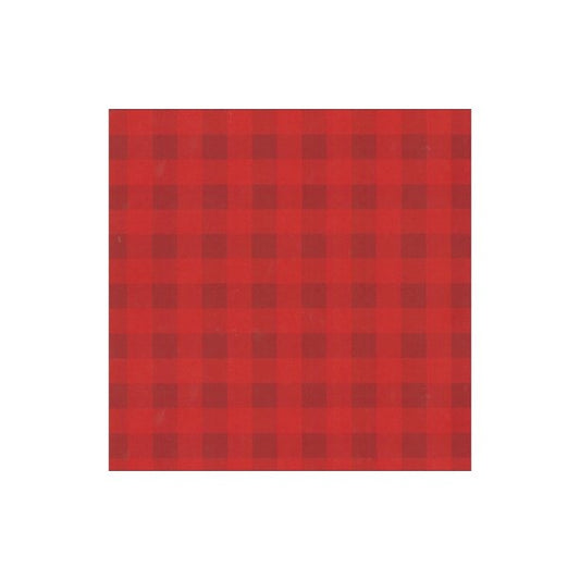 TILBUD ! Bazzill lips plaid