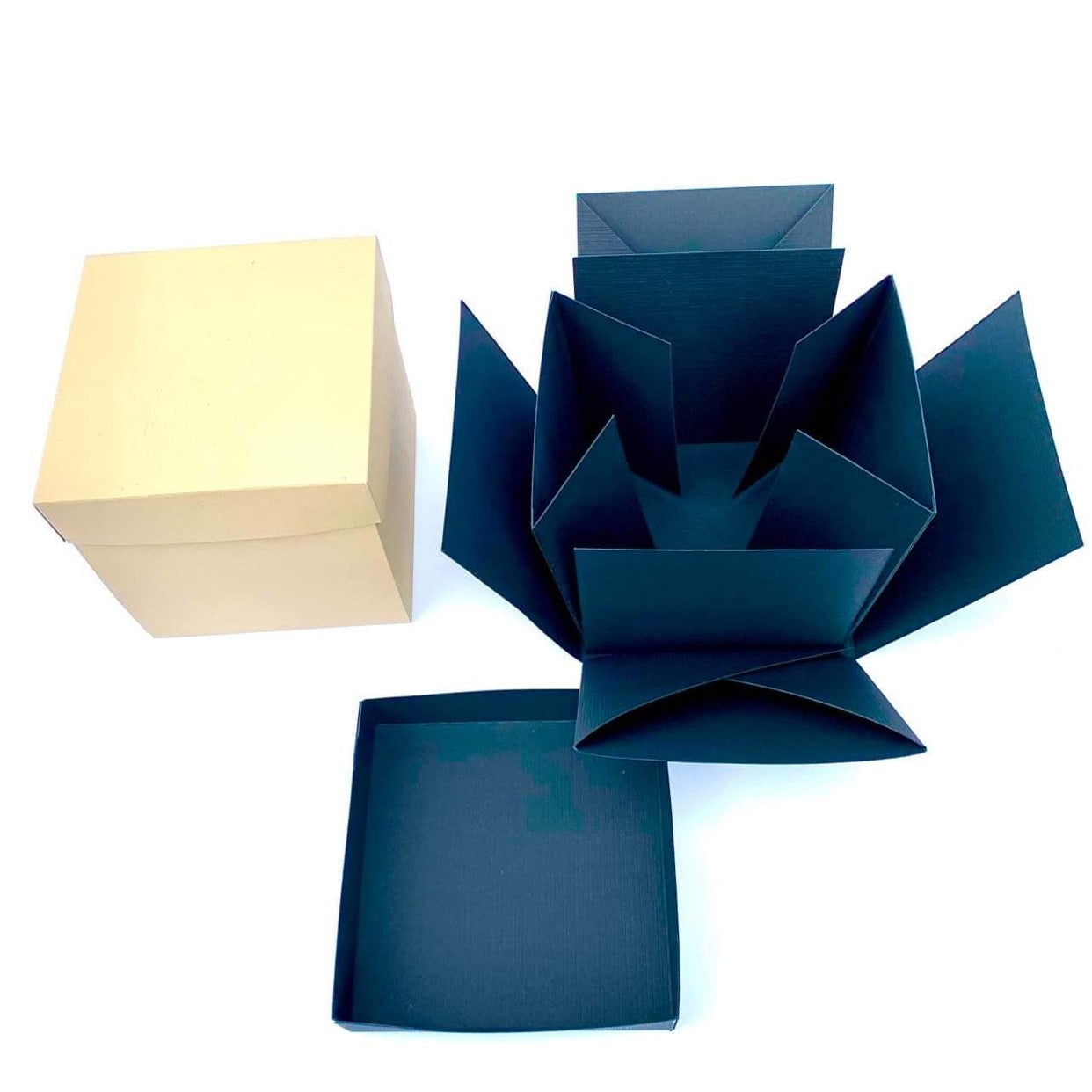 Hogi.no’s eksplosjonsboks - Hvit