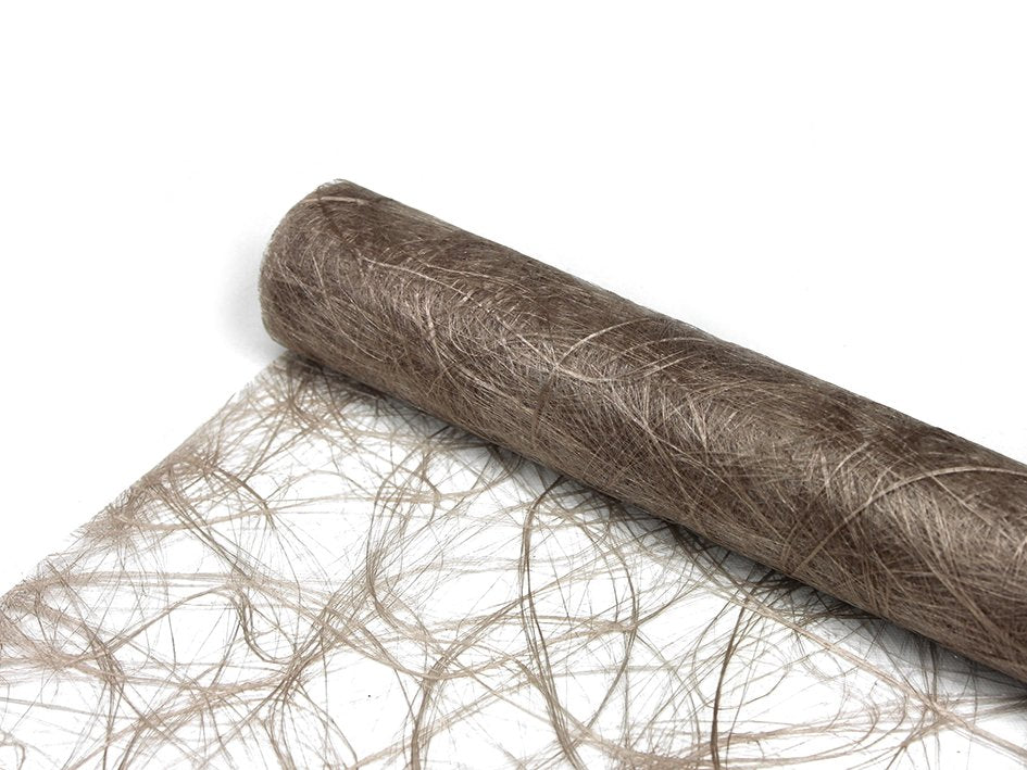 Sizoweb bordløper ALMOND 30cm x 5m