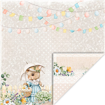 Felicita mønsterark - 12x12´ - 69867