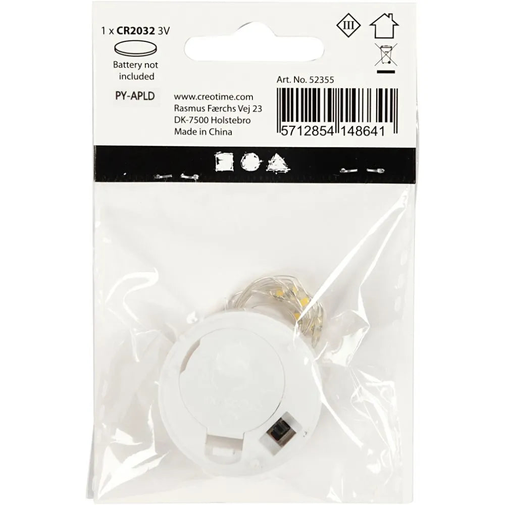 LED lyskjede