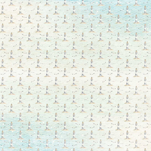 Reprint - Sea Side - Lighthouse