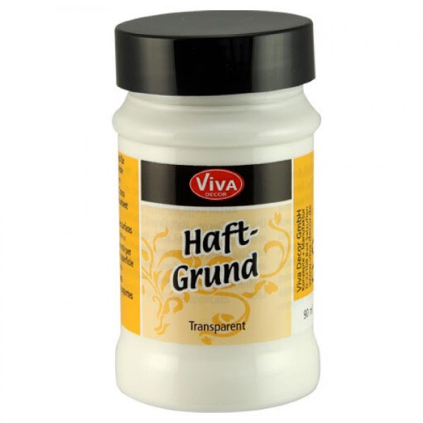 Heftegrunn transparent 90 ml Viva decor