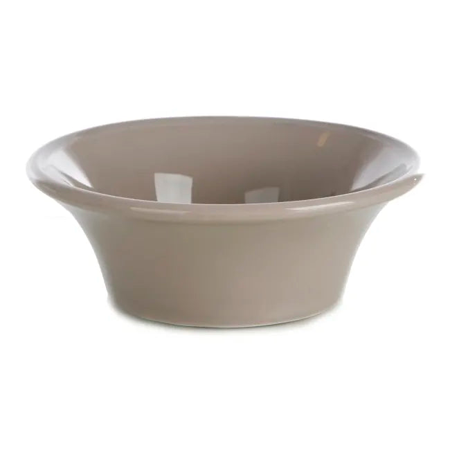 Skål - cosy muldvarp - 19 cm Beige