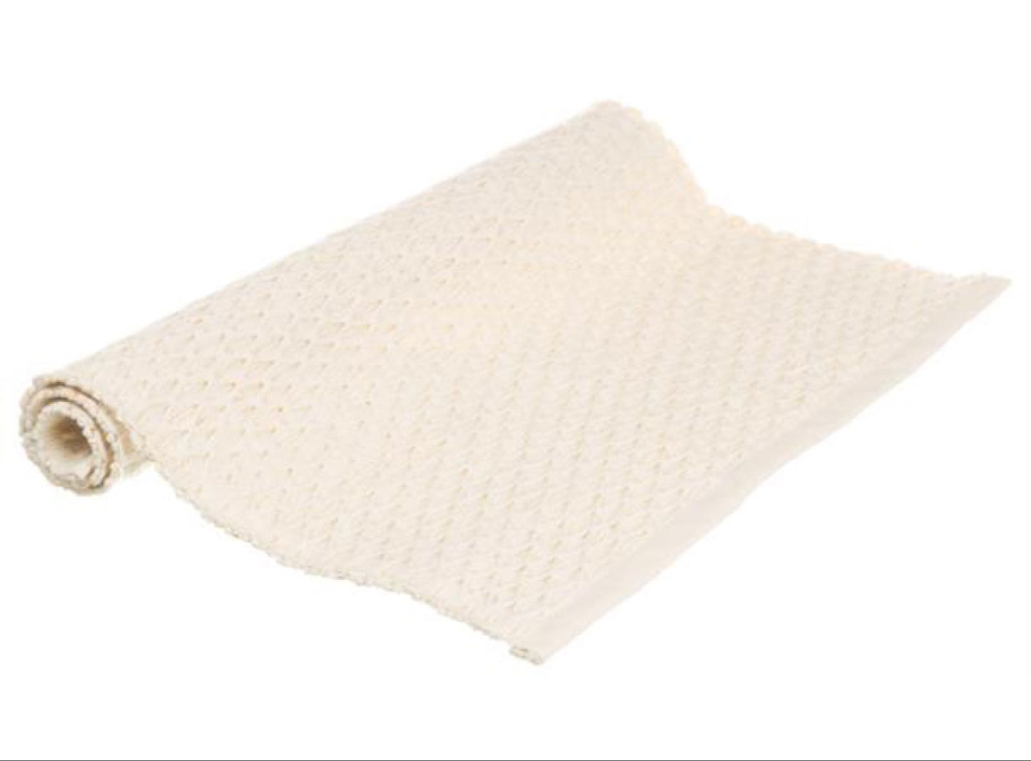 Dekkebrikke krem med gulldetaljer 33x48cm