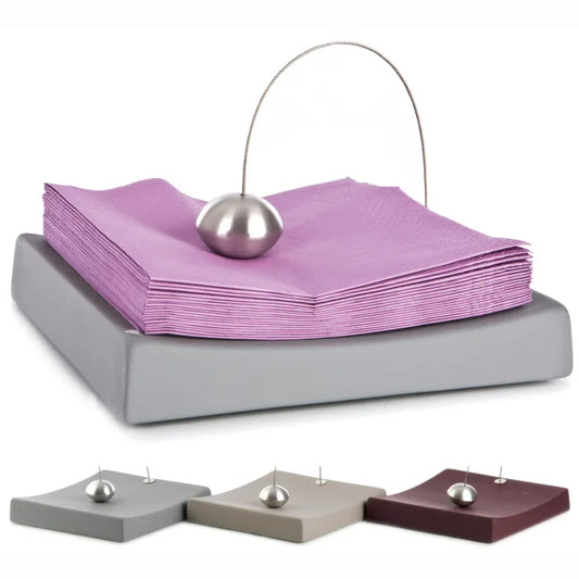 SALG! Serviettholder med lodd