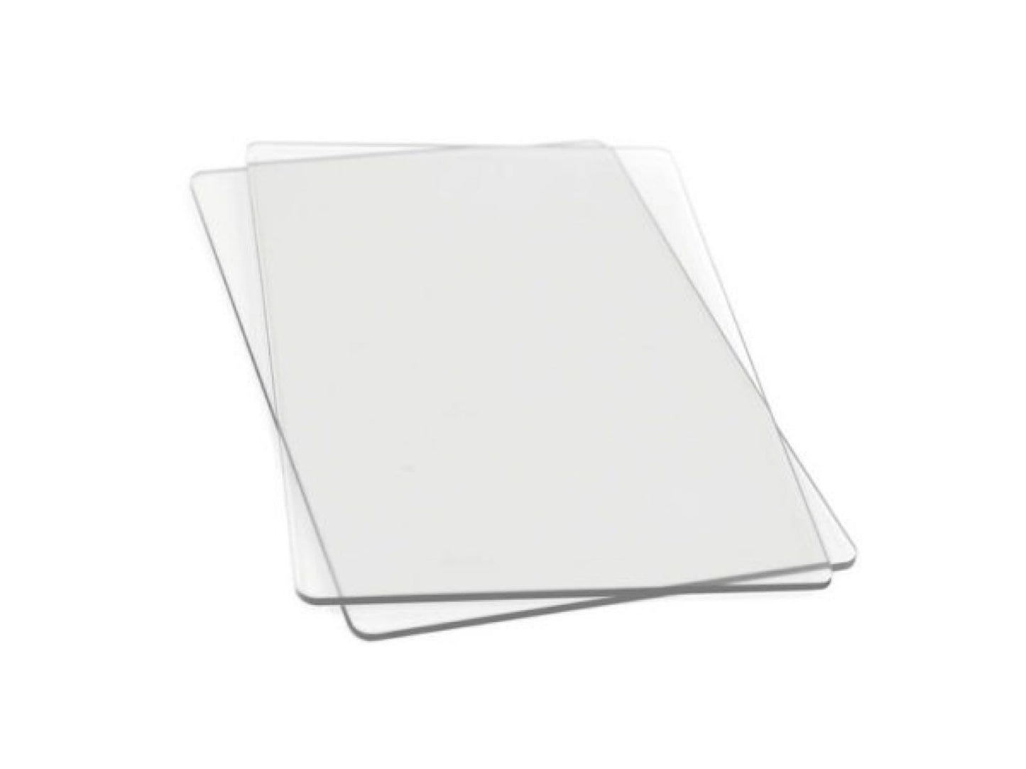 Sizzix Big Shot Accessory – Cutting Pad Standard – 2 stk. Kutteplater til BigShot maskin standard.