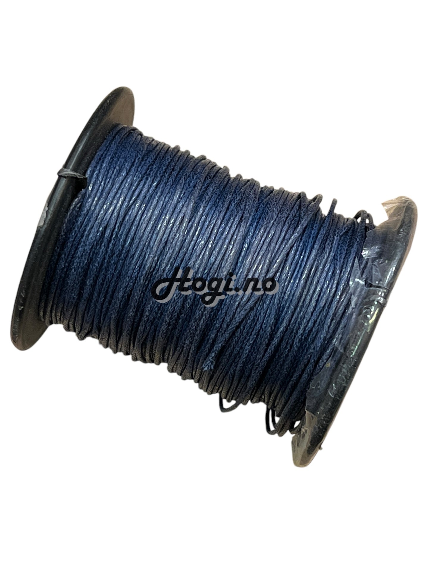 Snøre voksbelagt bomull / wax 1mm