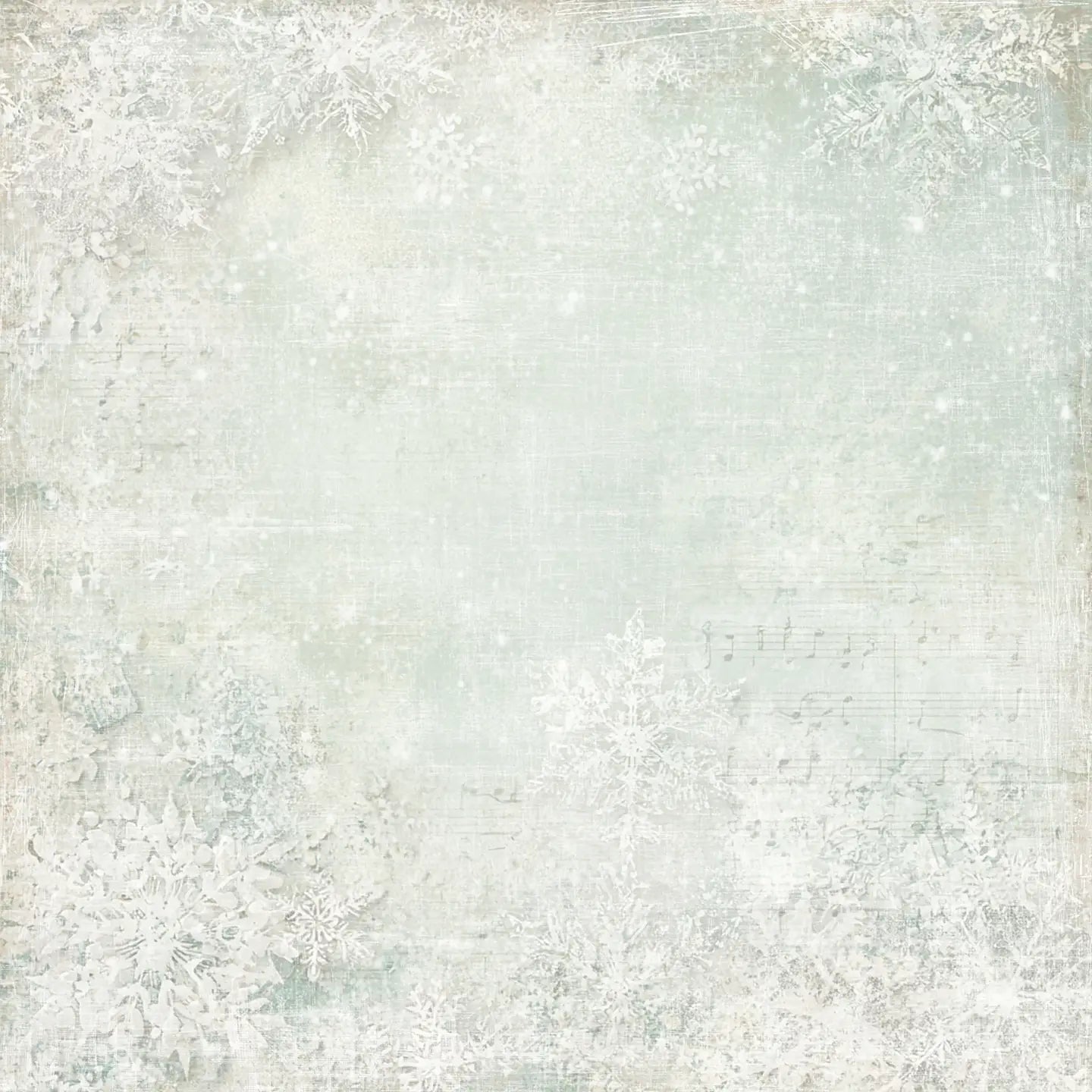 NYHET! Reprint  - Home for christmas Collection - 6x6