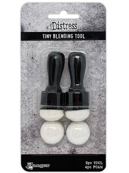 Ranger - Tim Holtz - Distress Tiny Blending Tool & Foam