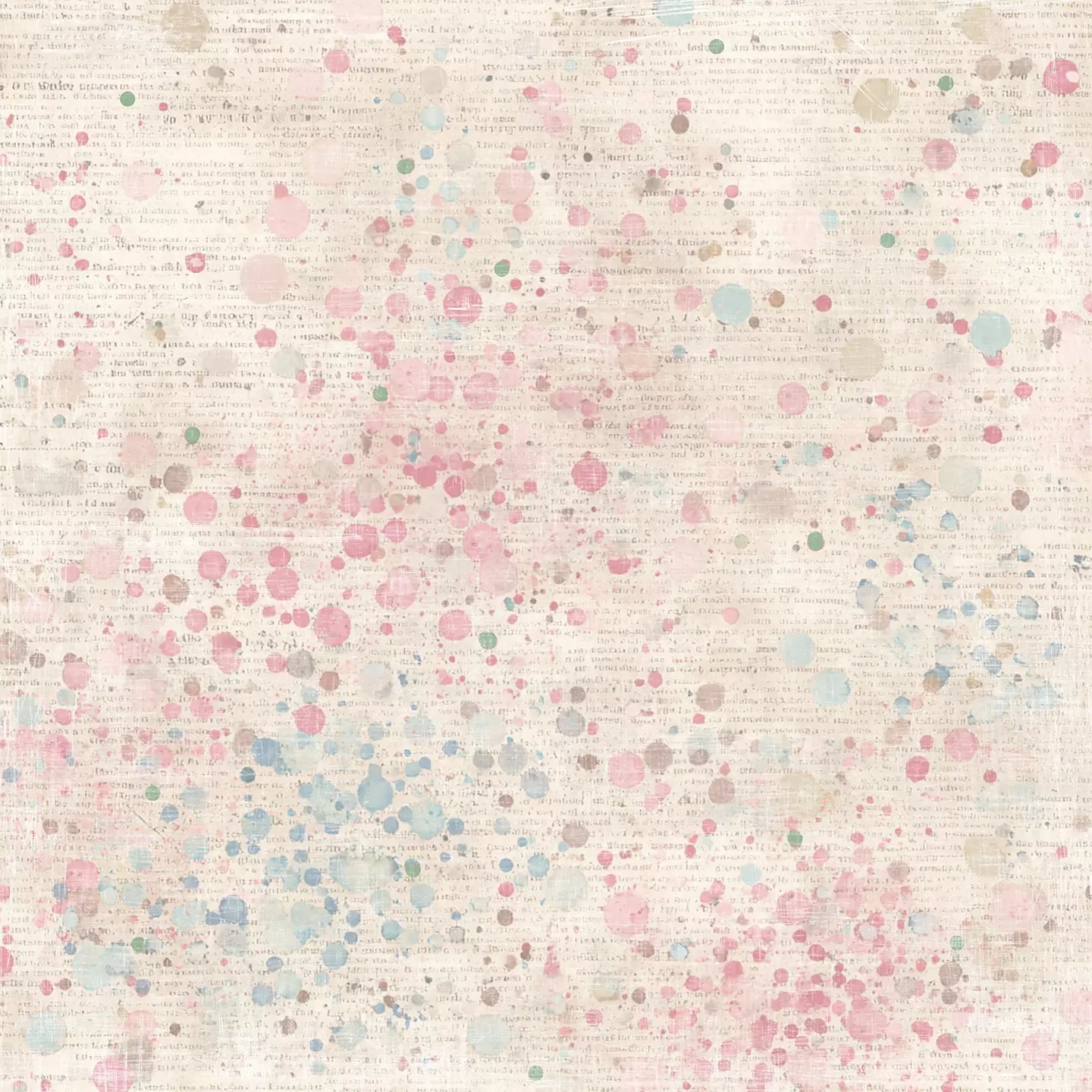 NYHET! Reprint  - Happiness Collection -6x6