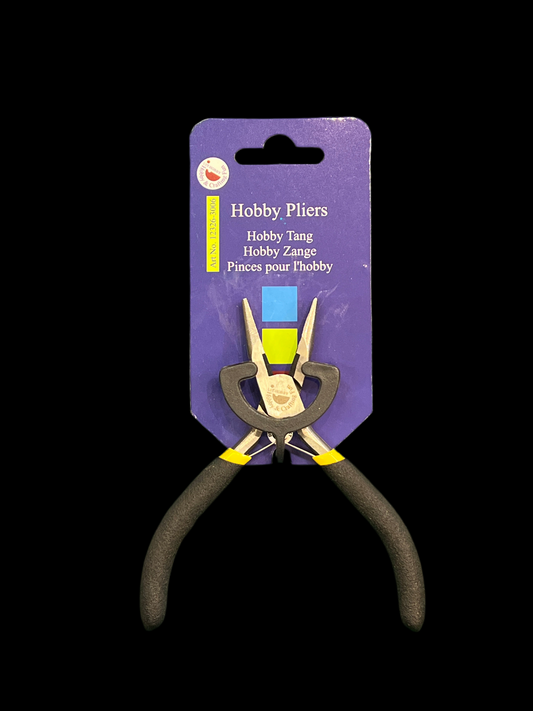 Tang  – Spiss m/avbiter - hobbytang