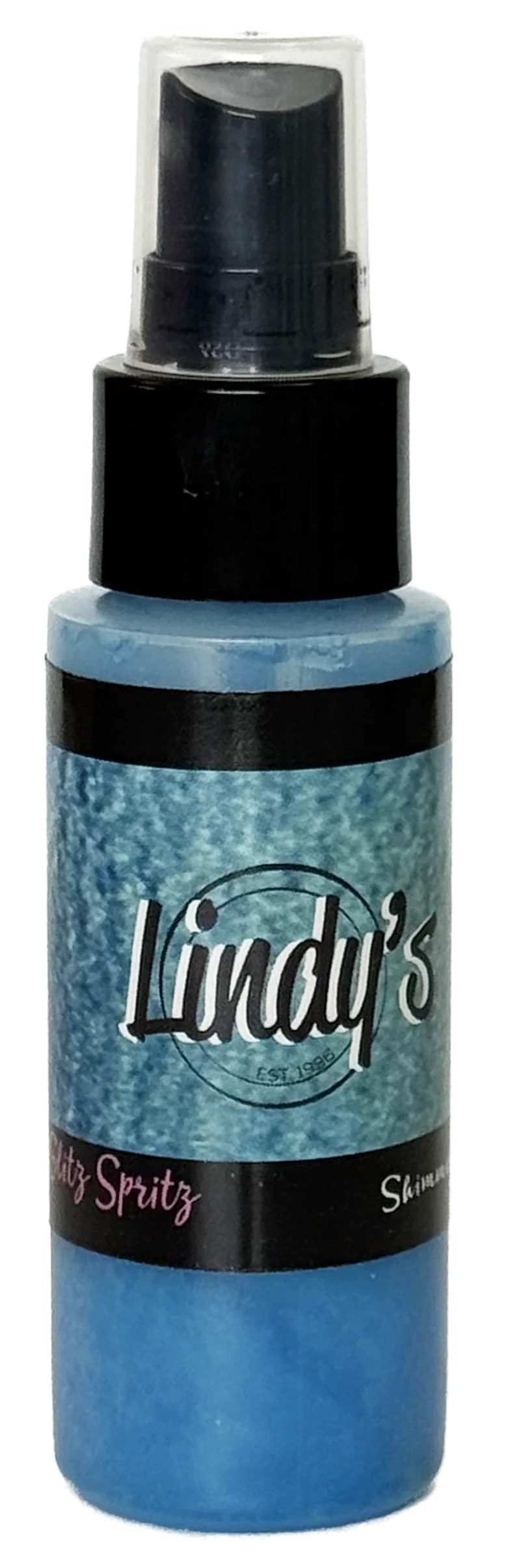 Lindy's Stamp Gang -  Siren Glitz spritz, 2 oz Shimmer spray, 59 ml