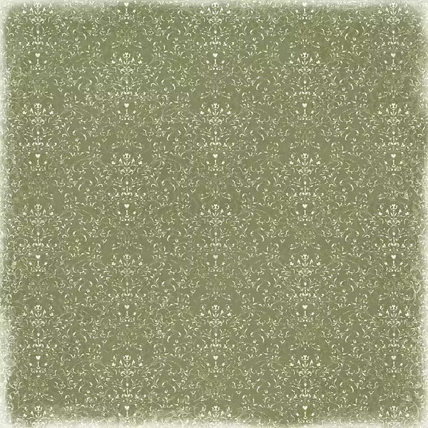 FORHÅNDSBESTILL NÅ! Maja Design - Gammaldags jul - Morfars gran - 12x12'
